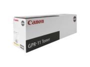 Canon Gpr 11 Yellow Toner Yellow Laser 25000 Page 1