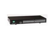 Digi 70001429 EtherLite 32 port RS 232 RJ 45 Terminal Server with Rack Kit