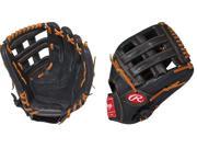 Rawlings Ppr1250 12.5" Premium Pro Baseball Glove With Pro H Web New W/ Tags!