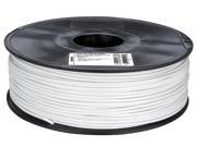 VELLEMAN 3 mm 1 8 ABS FILAMENT 1 kg 2.2 lb