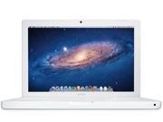 Apple MacBook MA699LL A White 13.3 Intel Core 2 Duo T5600 1.83GHz 1GB 60GB MAC OSX 10.5 Leopard