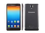 Lenovo S8 S898T Unlocked Smartphone MTK6592 Octa Core RAM 2GB ROM 16GB 5.3 Inch Android 4.2 IPS Screen 1280x720 13MP GSM Network Grey Ship From US