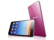 Lenovo S850 5.0 Android 4.3 MTK6582 Quad Core 1.3GHz 1GB 16GB 13.0MP Android Phones Smartphone Pink Fast Ship From US