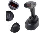 Netum NT 2000E High Speed 1D 32 bit Barcode Scanner with Memory and USB COM Port Black