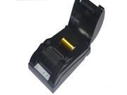 Netum NT 5870U 58mm Thermal Receipt Printer with Parallel USB Ethernet Interface Black
