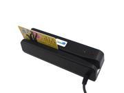 Netum NT 400 SDK USB magnetic stripe card reader for mobile Android phone pc Black