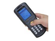 Netum NT 9800 Wirless Handheld Code Bar Data Collector Terminal with USB interface in Warehousing and Express Black