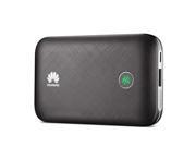 Huawei E5771h 937 WiFi Pro Plus 3G 4G LTE FDD TDD WiFi Router With Power Bank Sim Card Slot Support Worldwide Network Black