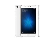 Original Xiaomi Mi5 Prime Mi 5 64GB ROM Mobile Phone Snapdragon 820 3GB RAM 5.15 1080P 16MP 4 Axis OIS Camera Fingerprint ID White