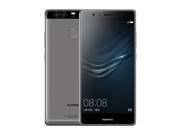 Original Huawei P9 4G LTE Mobile Phone Kirin 955 Octa Core Android 6.0 5.2 FHD 1080P 4GB RAM 64GB ROM 12.0MP Camera Gray