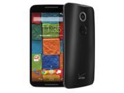 Motorola Moto X 2 2nd Gen 2014 XT1096 c Verizon Unlocked Smartphone Cell Phone Black