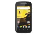 Motorola MOTO E 2nd XT1511 8GB Unlocked GSM 2nd GEN. 5 MP Quad Core Android Smartphone Black