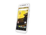 Motorola MOTO E 2nd XT1511 8GB Unlocked GSM 2nd GEN. 5 MP Quad Core Android Smartphone New White