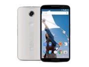 Motorola Nexus 6 XT1103 32GB Unlocked GSM 4G LTE Android Smartphone White