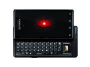 Motorola Droid A855 CDMA Black QWERTY Android Touch Screen Smart Phone