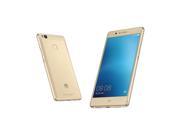 Huawei G9 Lite 3GB RAM 16GB ROM 5.2 Inch 4G LTE Android 6.0 Smartphone 13MP 8MP Octa core 3100mAh 1920x1080 Mobile Cell Phones Gold