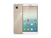 Original Huawei Honor 7i phone FDD 4G LTE 5.2 IPS MSM8939 Octa Core 3G RAM 32G ROM Android 5.1 os 13.0mp rolling camera Gold