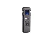 8GB Digital Voice Recorder Mini Recorder Audio Professional recorder 8gb Portable Mp3 Player Dictaphone K3 Black