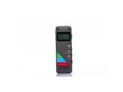 8GB Digital Voice Recorder Portable Mp3 Player recorder pen in Digital Voice Recorder 500 Black