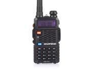 Baofeng Black BF-F8+ Dual Band VHF/UHF 136-174MHz&400-520MHz