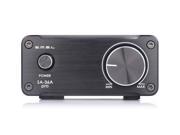 SMSL SA 36A Pro HiFi Integrated Mini Digital Stereo Audio 20W*2 PC Amplifier Class D AMP