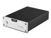 SMSL Sanskrit 6th 32bit 192kHz USB Optical Coaxial to Analog Audio Decoder Silver Fast Ship From US