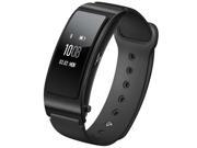 Huawei TalkBand B3 Bluetooth Smart Sport Bracelet Compatible Smart Mobile Phone Device Wristbands Black