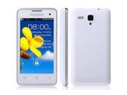 Unlock Original Lenovo A396 4.0 3G Android 2.3 Smart Phone Quad Core 1.2GHz WCDMA GSM White Fast Ship From US