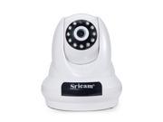 Sricam SP018 New Wireless HD1080P IP Camera White