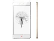 ZTE Nubia Z9 Max 3GB RAM 16GB ROM FDD LTE Mobile Phone 5.5 inch Octa Core Snapdragon 810 Android 5.0 Dual SIM 16MP Camera Cell Phone White