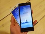 Original Black Huawei Ascend G6 G6 C00 4.5 QUAD Core Android 4.3 3G CDMA2000 DUAL SIM Smartphone Moblie Cell Phones Multi language