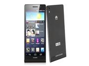 High Quality Original Huawei Ascend P6 P6 U06 Quad Core 4.7 HD IPS 3G GPS Android 4.2 Smartphone Cell Phone
