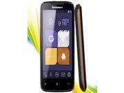 Original phones Lenovo A305E Smartphone Cell Phones 3G CDMA2000 3.5 inch Android OS 2.3 256MB RAM 512MB ROM