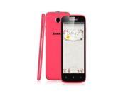 Original Lenovo A516 4.5 Android 4.2 Dual Core MTK6572 1.3GHz 512MB RAM 4GB ROM Smartphone Mobile Cell Phone Russian