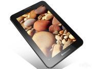 7 Inch Lenovo IdeaTab A3000 MTK8389 Quad Core Android 4.2 1GB 4GB Black WIFI 3G Phablet Phone Tablet PC Smart Phone