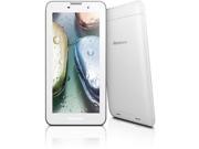 7 Inch Lenovo IdeaTab A3000 MTK8389 Quad Core Android 4.2 1GB 8GB White WIFI 3G Phablet Phone Tablet PC Smart Phone