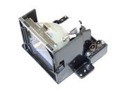 eReplacements POA LMP47 ER Projector Replacement Lamp for Boxlight Eiki Sanyo