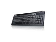 Iogear Smart Card Reader Keyboard Iogear Smart Card Reader Keyboard
