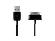 4XEM 3FT 30 Pin To USB 2.0 Data Charge Cable For Samsung Galaxy Tab Note 4X30PINSAM