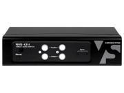 Connectpro AVS Audio Video Switchbox