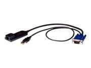 Avocent MPUIQ VMCDP Keyboard Video Mouse KVM Cable