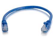 C2G 9FT CAT6A SNAGLESS UNSHIELDED UTP NETWORK PATCH CABLE BLUE