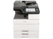 Lexmark Mx910DE 12 x18 45ppm Monochrome Laser print Scan Copy Fax Network Scan