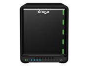 Drobo Drobo 5D DAS Array - 5 x HDD Installed - 20 TB 
