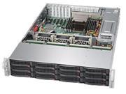 Supermicro 6028R E1CR12L