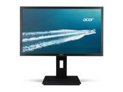 Acer B6 B246HYL Bymdpr IPS 23.8 Black Full HD
