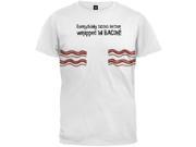 Wrapped In Bacon T-shirt