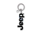 Key Chain with Jeep Logo