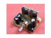 ICSK008A DIY Kit 2.0 Dual Channel TDA2030A Power Amplifier AC9 15V or DC9 15V