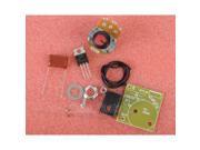 220V 500W DIY Kit Light Voltage Temperature Speed Adjust Switch
